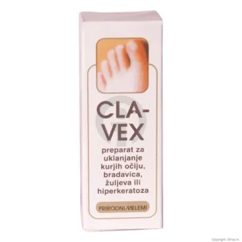 Clavex Rastvor 10 ml 