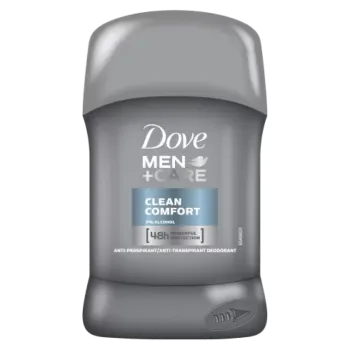 Dove Men Clean Comfort Antiperspirant U Stiku 50ml