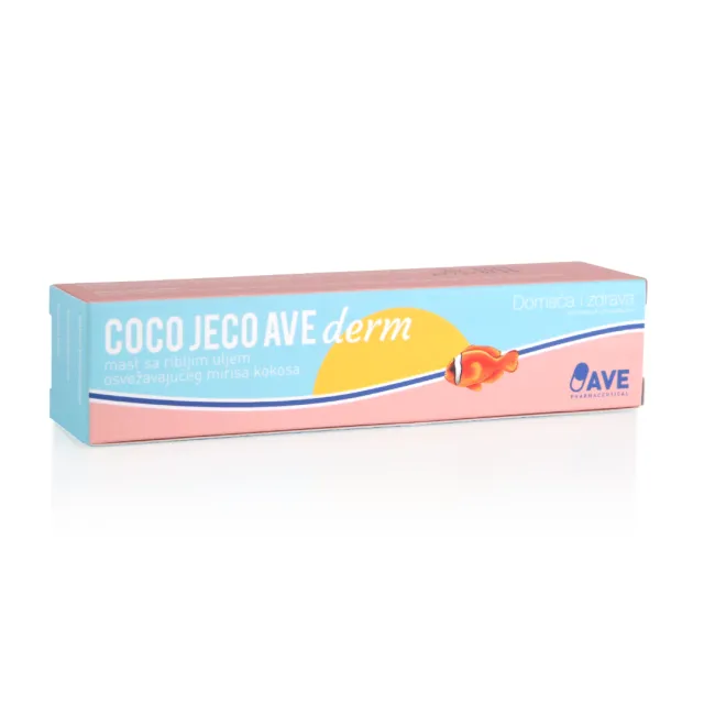 Coco Jeco Ave Derm Mast 15 Ml