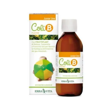 Coli B Sirup 150 ml