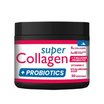 Super Collagen + Probiotics 240 g Prah