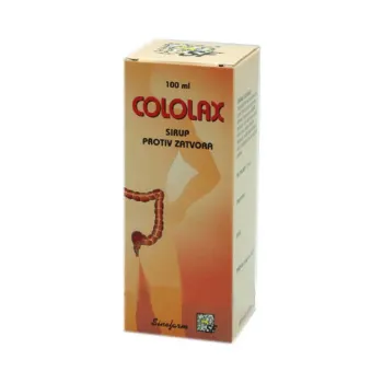 Sinefarm Cololax Sirup 100ml