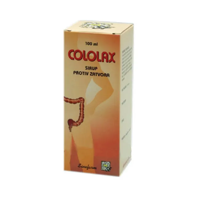 Sinefarm Cololax Sirup 100Ml