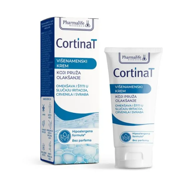 Cortinat Krema 75 Ml