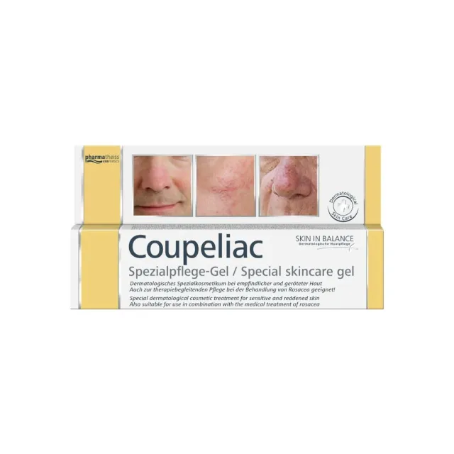Coupeliac Gel 20 Ml
