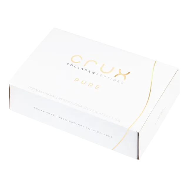 Crux Pure Collagen Peptides 30 Kesica Kolagena