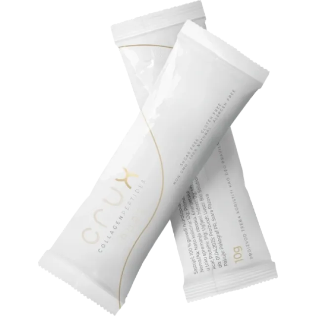 Crux Pure Collagen Peptides 30 Kesica Kolagena
