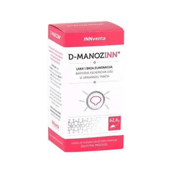 D-Manozinn Prašak 62,6 g