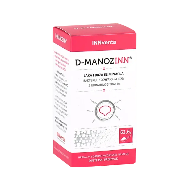 D-Manozinn Prašak 62,6 G
