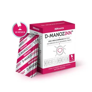D-Manozinn 10 Kesica