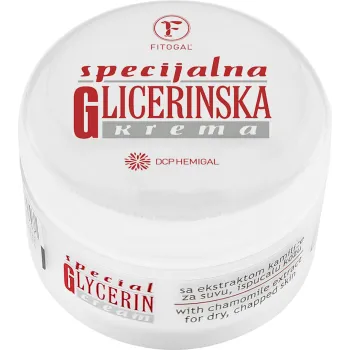 Fitogal Specijalna Glicerinska Krema 110 ml 