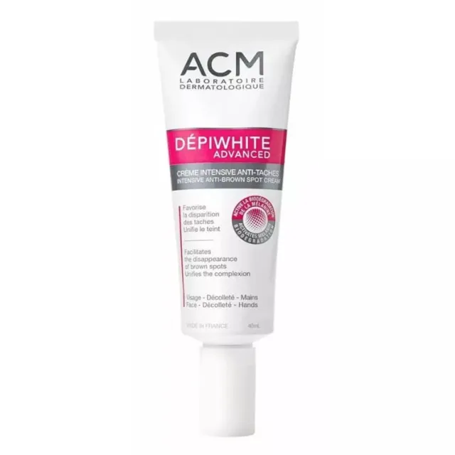 Depiwhite Advanced Krema 40Ml
