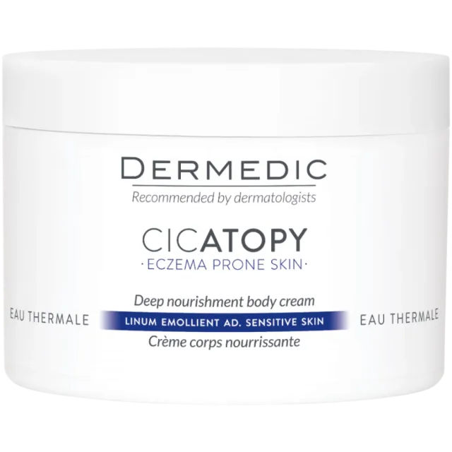 Dermedic Cicatopy Obnavljajuća Krema Za Telo 225 Ml