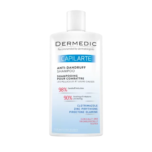 Dermedic Capilarte Šampon Protiv Peruti 300 Ml