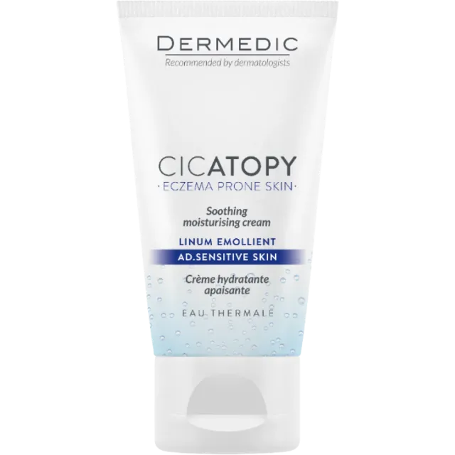 Dermedic Cicatopy Umirujuća Hidratantna Krema 50 Ml