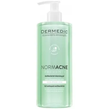 Dermedic Normacne Gel Za Čišćenje 500 ml