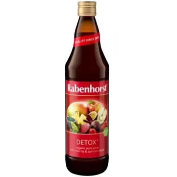 Rabenhorst Detox Sok Od Voća I Povrća 750 ml