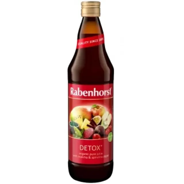 Rabenhorst Detox Sok Od Voća I Povrća 750 Ml