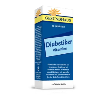 Diabetiker Vitamini Za Dijabetičare 30 tableta