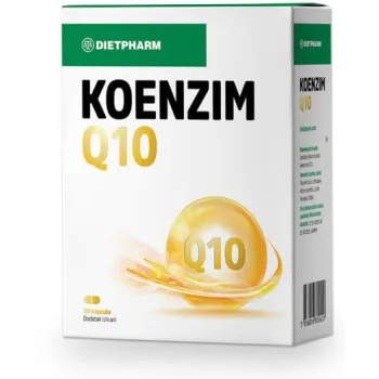 Koenzim Q10 30 Kapsula