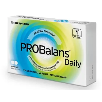 ProBalans Daily 10 Kapsula