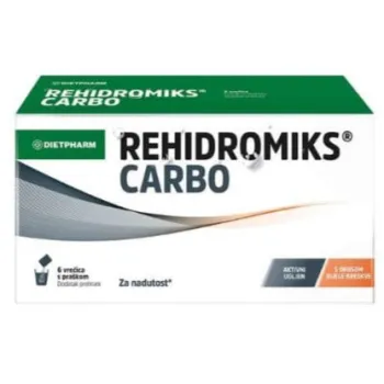 Rehidromiks Carbo 6 Kesica