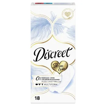 Discreet Dnevni Ulošci Skin Love A18