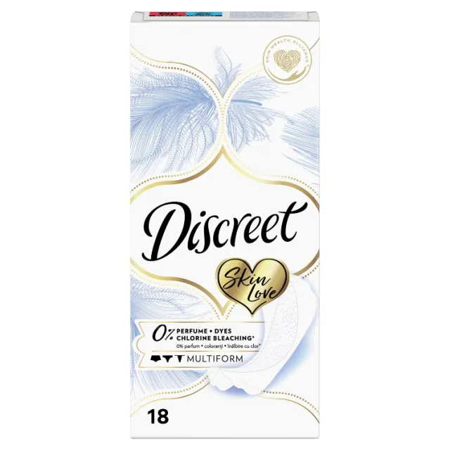 Discreet Dnevni Ulošci Skin Love A18