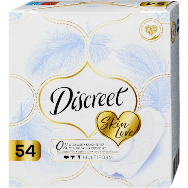 Discreet Dnevni Ulošci Skin Love A54