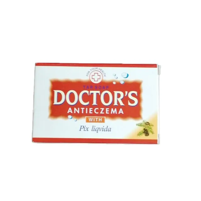 Doctors Antiekcem Sapun Sa Katranom 100G