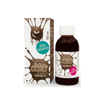 Doktor Čoko Sirup 150ml