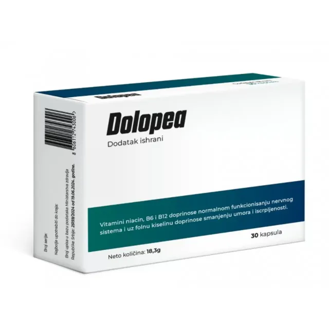 Dolopea 30 Kapsula