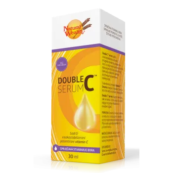 Natural Wealth Double C Serum 30ml