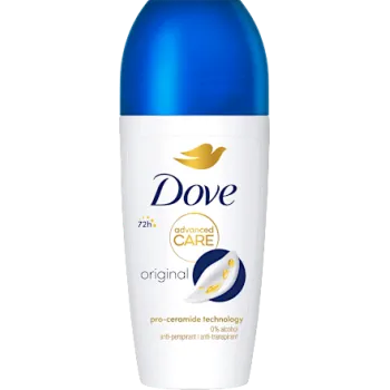 Dove Advanced Care Original Antiperspirant Roll-On 50ml