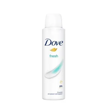 Dove Fresh Care Antiperspirant Sprej 150ml