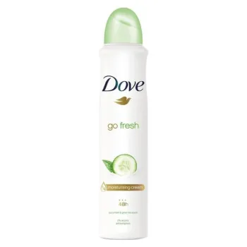 Dove Advanced Care Go Fresh Cucumber & Green Tea Antiperspirant Dezodorans U Spreju 250ml