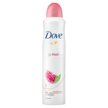 Dove Deo Sprej Go Fresh Pomegranate 250ml