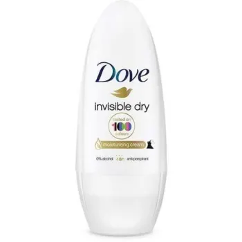 Dove Invisible Dry Roll-On 50ml