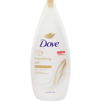 Dove Nourishing Silk Gel Za Tuširanje 750ml
