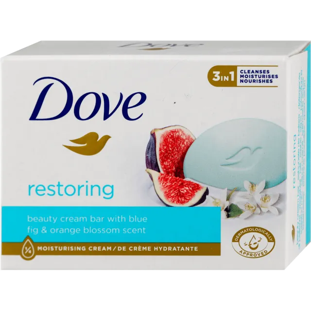 Dove Go Fresh Restore Krem Sapun 90G
