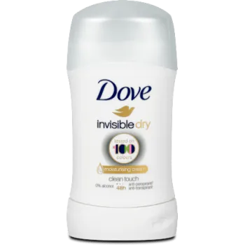 Dove Invisible Dry Dezodorans U Stiku 40ml
