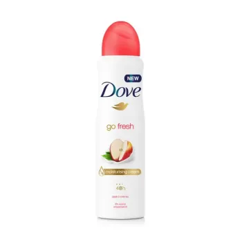 Dove Apple & White Tea Antiperspirant U Spreju 250ml