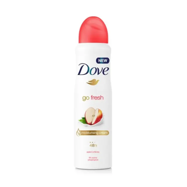 Dove Apple & White Tea Antiperspirant U Spreju 250Ml