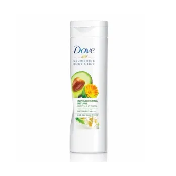 Dove Losion Za Telo Invigorating Ritual Avocado Oil & Calendula 400ml