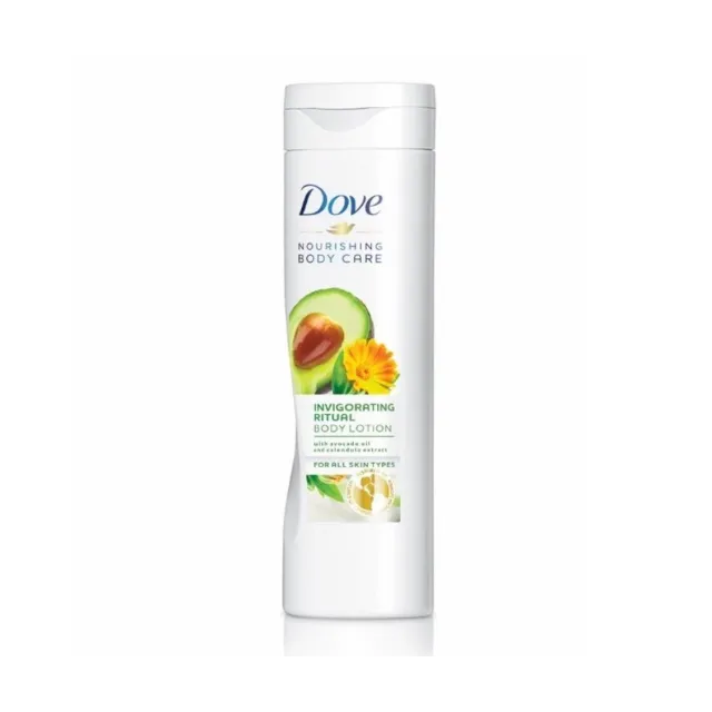 Dove Losion Za Telo Invigorating Ritual Avocado Oil & Calendula 400Ml