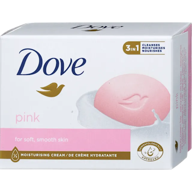 Dove Pink Krem Sapun 100G