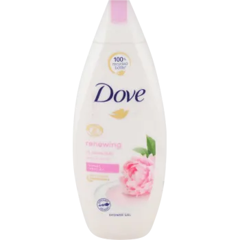 Dove Renewing Peony & Rose Oil Gel Za Tuširanje 250ml