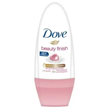 Dove Roll-On Beauty Finish 50ml 