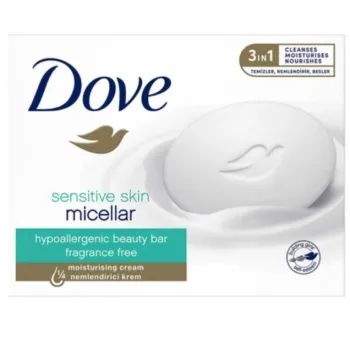 Dove Sensitive Skin Micellar Bar 100g