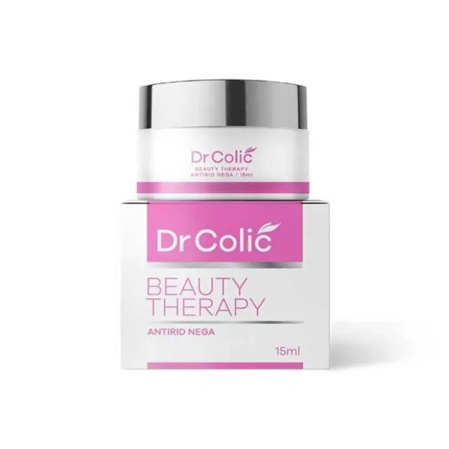 Dr Colić Beauty Therapy Antirid 15Ml